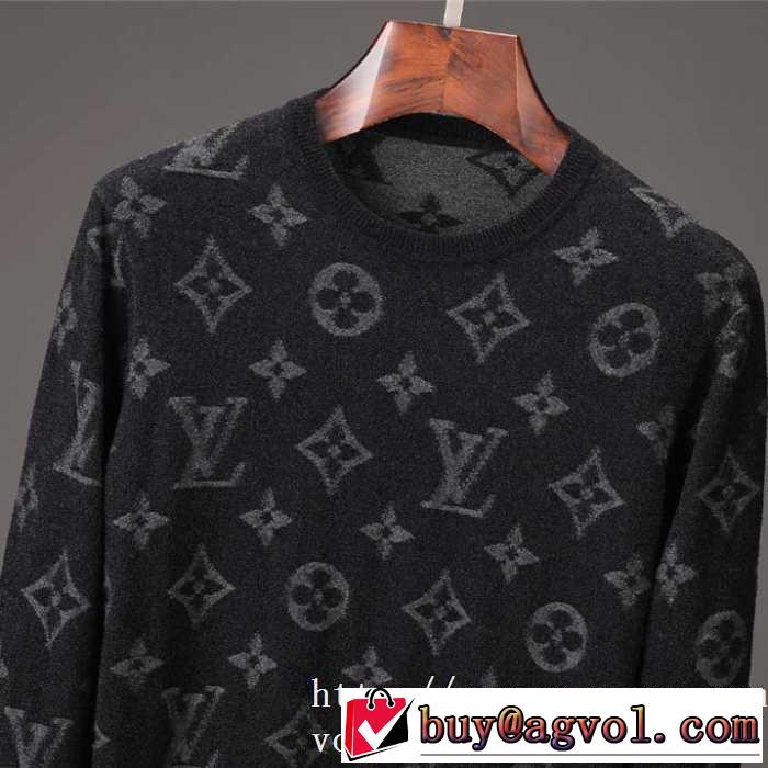ルイ ヴィトン LOUIS VUITTON プルオーバーパーカー  2019秋冬トレンドアイテム お洒落で秋冬注目トレンド