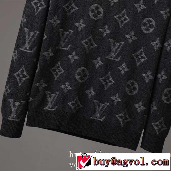 ルイ ヴィトン LOUIS VUITTON プルオーバーパーカー  2019秋冬トレンドアイテム お洒落で秋冬注目トレンド