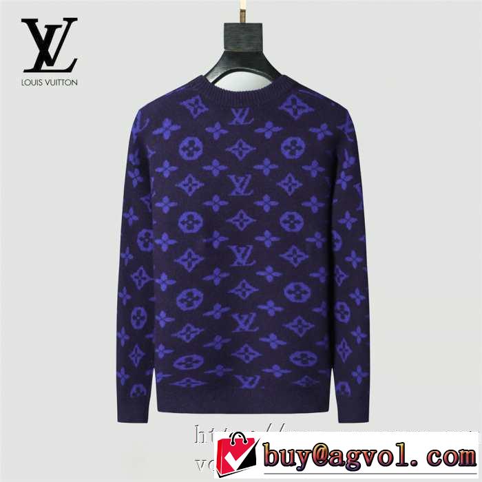 最高にCOOL秋冬新作ルイ ヴィトン LOUIS VUITTON プルオーバーパーカー 【2019秋冬トレンド】押さえておきたい