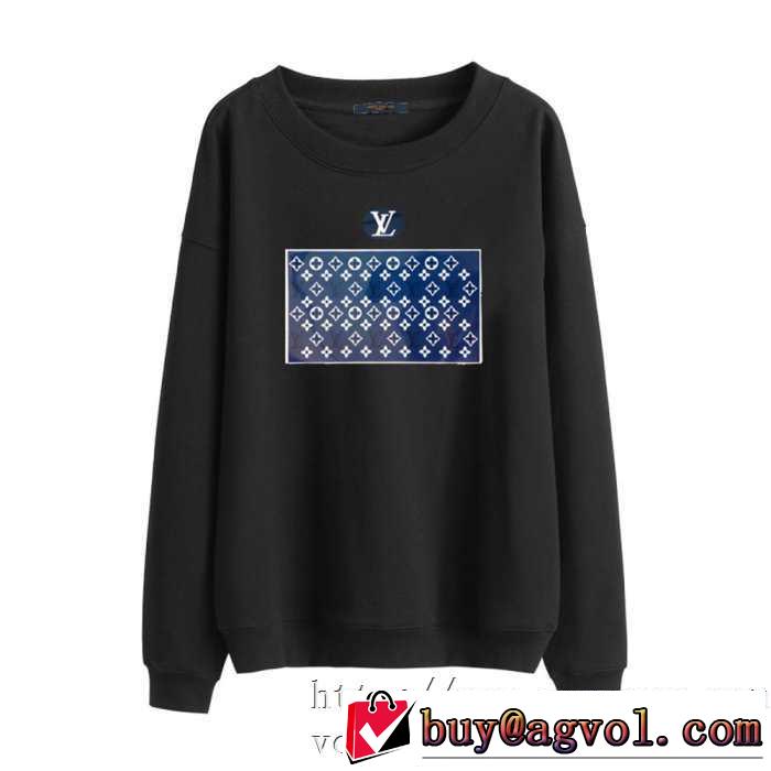 ルイ ヴィトン LOUIS VUITTON プルオーバーパーカー 多色可選 最重要！2019秋冬トレンド 秋冬とれんど新品目立ち