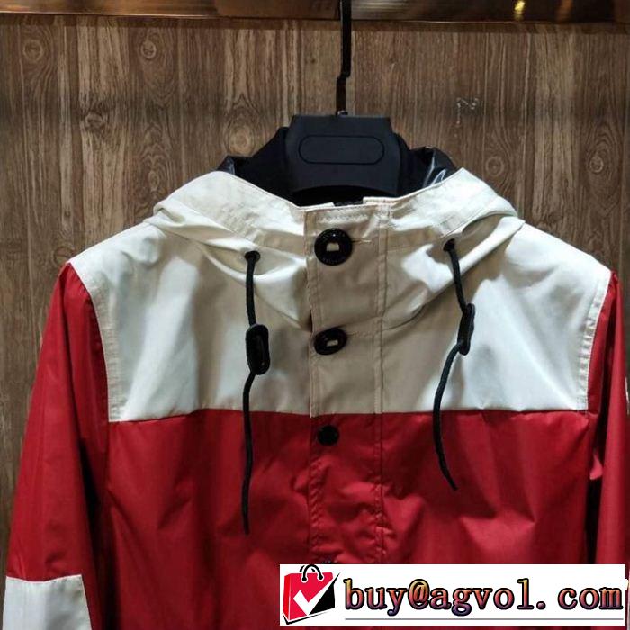 元気な印象のコーデモンクレール《2019年》今、注目のストリートMONCLER 2色可選 軽量ジャケット
