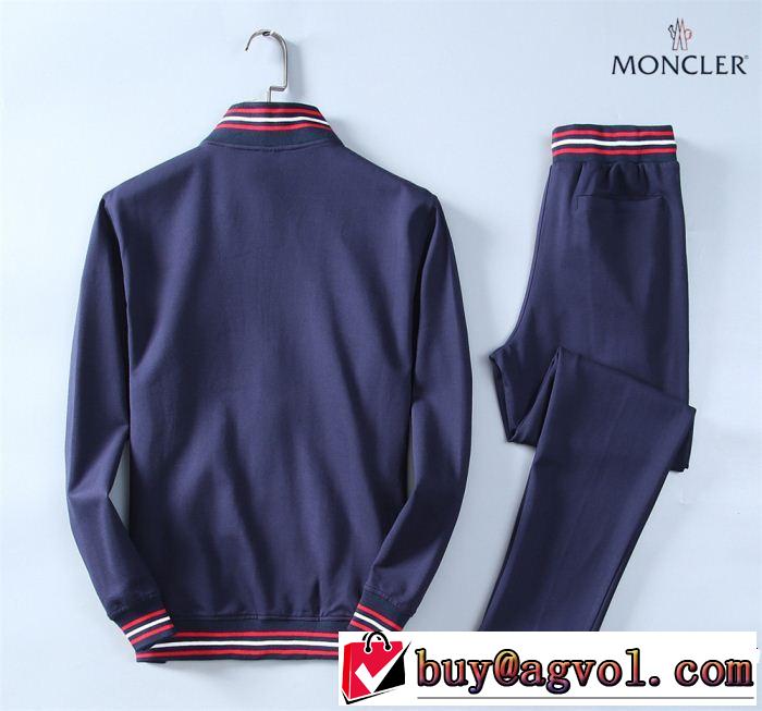 2019年春夏シーズンの人気 モンクレール 最新のトレンドブランド人気的 上下セット MONCLER