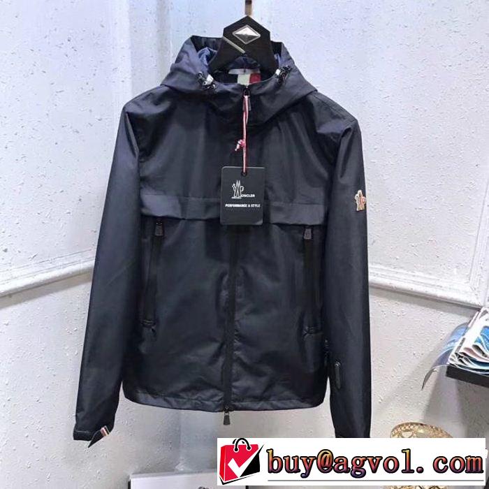 まずは定番！人気アイテム モンクレール【2019春夏】最新コレクション MONCLER カジュアル?ウエア