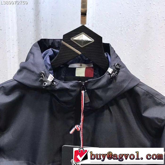 まずは定番！人気アイテム モンクレール【2019春夏】最新コレクション MONCLER カジュアル?ウエア