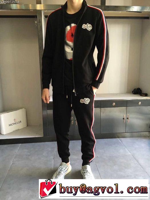 新作コレクションを見る 正規品保証19春夏 モンクレール激レア 入手困難 MONCLER 上下セット