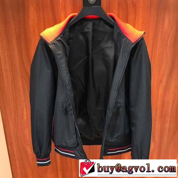 愛用ブランド モンクレール2019限定 男性に人気 MONCLER ブルゾン大注目国内完売数量限定