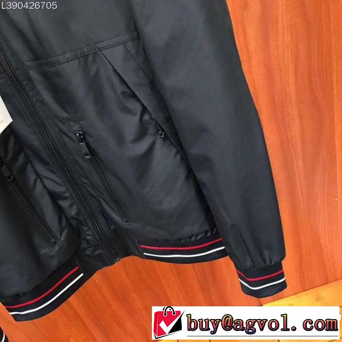 愛用ブランド モンクレール2019限定 男性に人気 MONCLER ブルゾン大注目国内完売数量限定