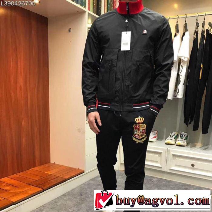 愛用ブランド モンクレール2019限定 男性に人気 MONCLER ブルゾン大注目国内完売数量限定