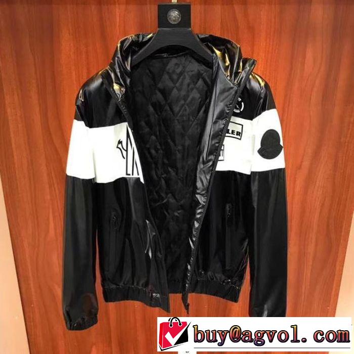 春夏の流行り2019新品 モンクレールスタイリッシュに新着 MONCLER 2色可選軽量ジャケット