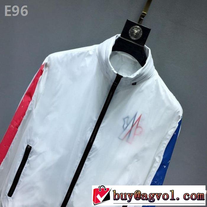 【2019年】夏のファッションフード付きコート モンクレール今期のトレンド定番アイテム MONCLER