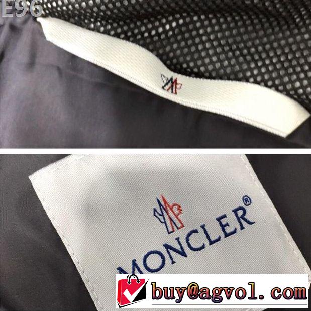 MONCLER トレンド感があって涼しげ 2019春夏は人気定番 モンクレール人気夏ファションおすすめ