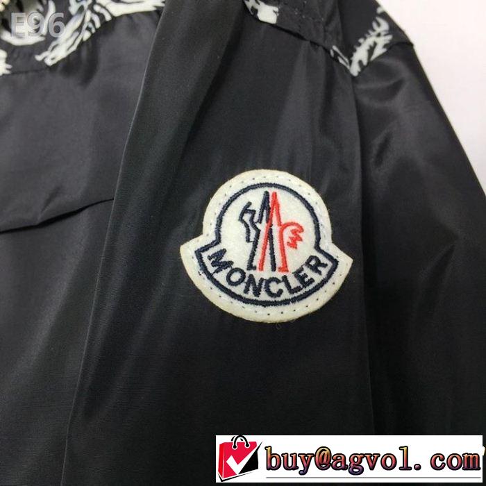 MONCLER トレンド感があって涼しげ 2019春夏は人気定番 モンクレール人気夏ファションおすすめ