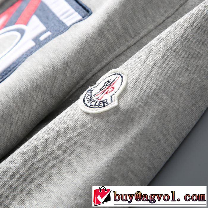 【2019春夏】最新コレクション 春夏！大人カジュアル モンクレール MONCLER パーカー