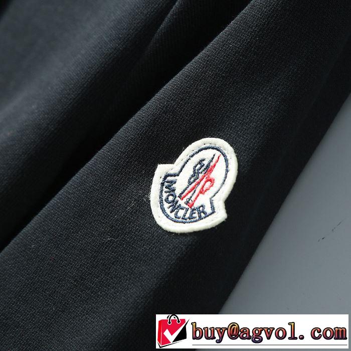 モンクレール MONCLER パーカー 4色可選 今シーズン注目のデザイン 2019SSのトレンド商品