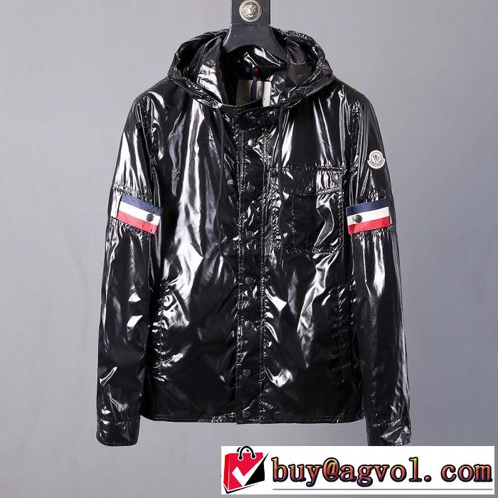 モンクレール MONCLER ブルゾン 春夏シンプルファッションでOK！ 2019春夏の大注目トレンド