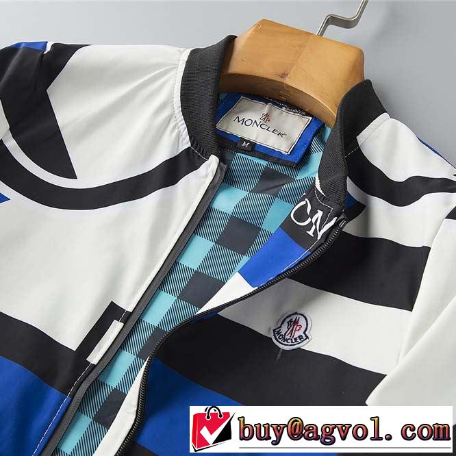 ブルゾン 2色可選 一気にトレンド感満載な着こなし 春夏の流行り2019新品 モンクレール MONCLER