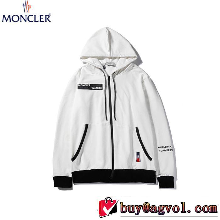 モンクレール MONCLER パーカー 2019年春夏のトレンドアイテム 今季のトレンド人気新作