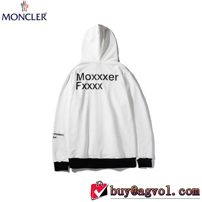 モンクレール MONCLER パーカー 2019年春夏のトレンドアイテム 今季のトレンド人気新作