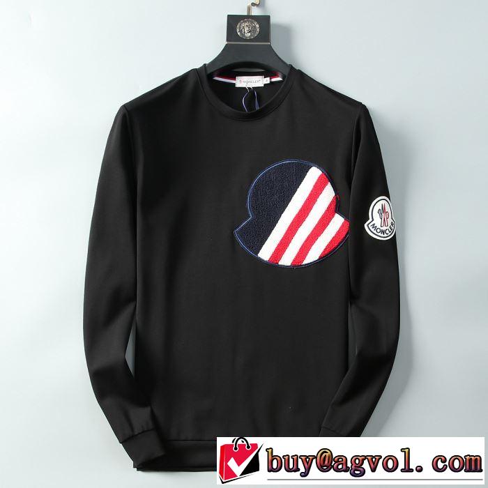 2019即旬な装いに 素敵なスタイルで夏の定番 モンクレール MONCLER プルオーバーパーカ 3色可選
