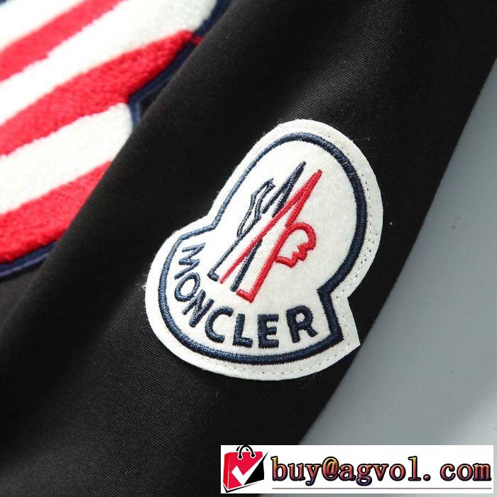 2019即旬な装いに 素敵なスタイルで夏の定番 モンクレール MONCLER プルオーバーパーカ 3色可選