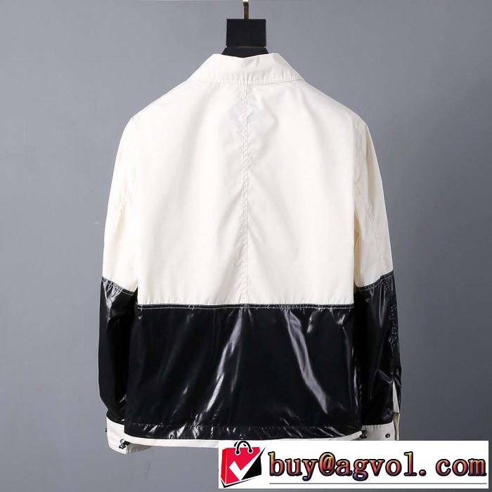 季節感をプラス人気商品 モンクレール MONCLER ブルゾン 2色可選 2019春夏の大注目トレンド