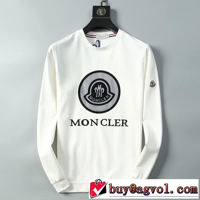 プルオーバーパーカー 3色可選 2019年最新ファッション 夏らしい季節感 モンクレール MONCLER