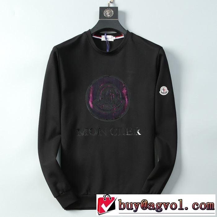 プルオーバーパーカー 3色可選 2019年最新ファッション 夏らしい季節感 モンクレール MONCLER