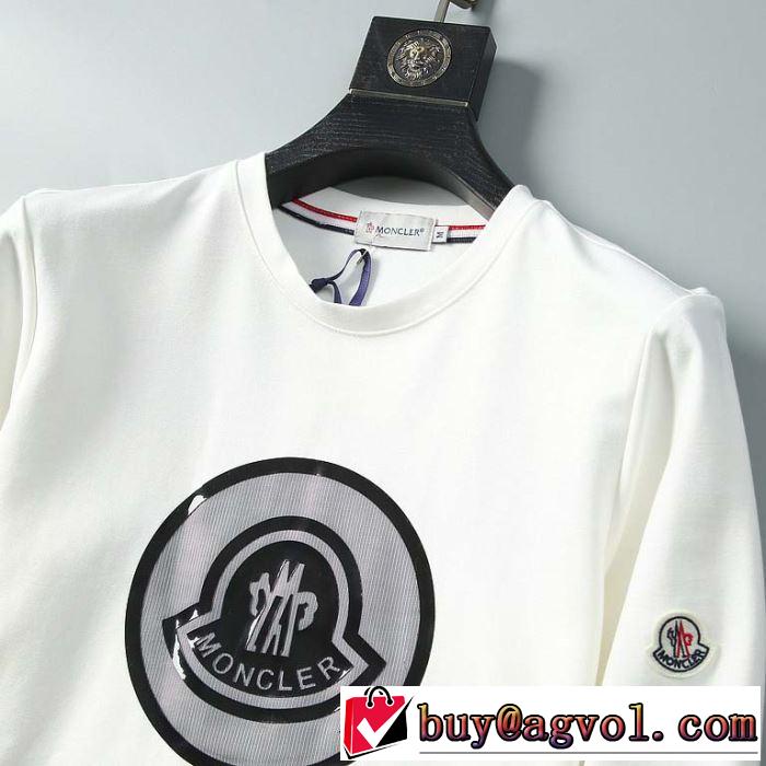プルオーバーパーカー 3色可選 2019年最新ファッション 夏らしい季節感 モンクレール MONCLER