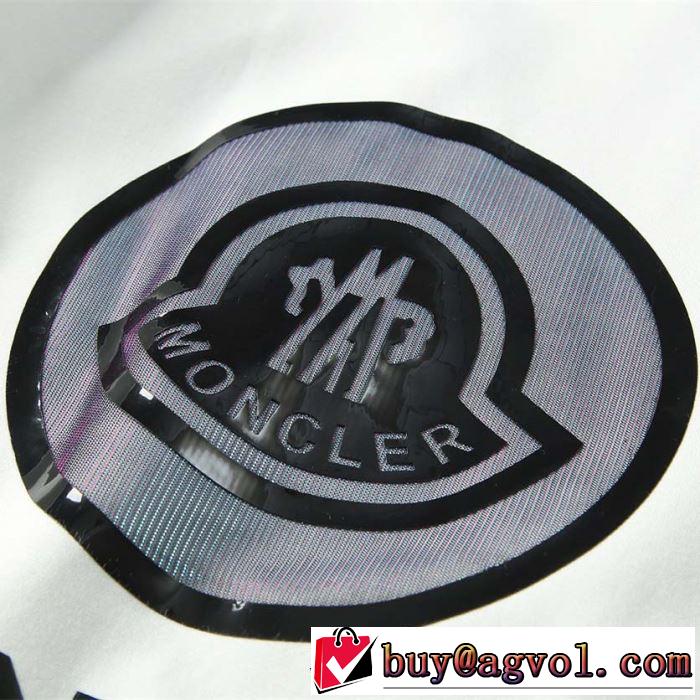プルオーバーパーカー 3色可選 2019年最新ファッション 夏らしい季節感 モンクレール MONCLER