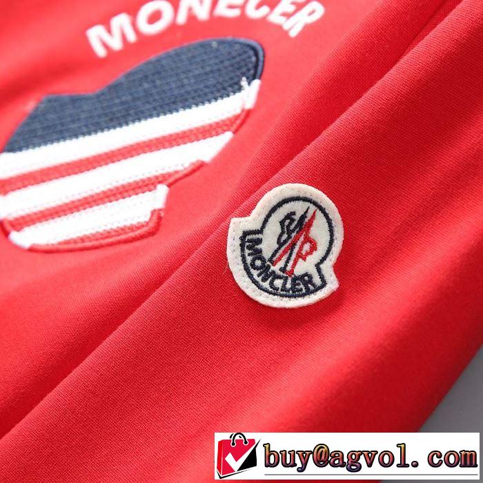 モンクレール MONCLER プルオーバーパーカー 3色可選 2019春夏人気トレンドアイテム 通勤の定番