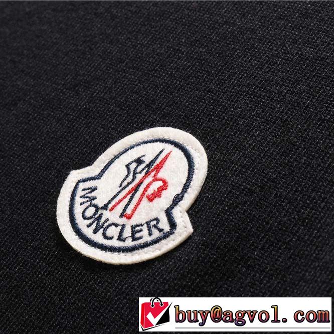 2019春夏も引き続き人気セール 大人の華やかさを演出 モンクレール MONCLER プルオーバー 2色可選