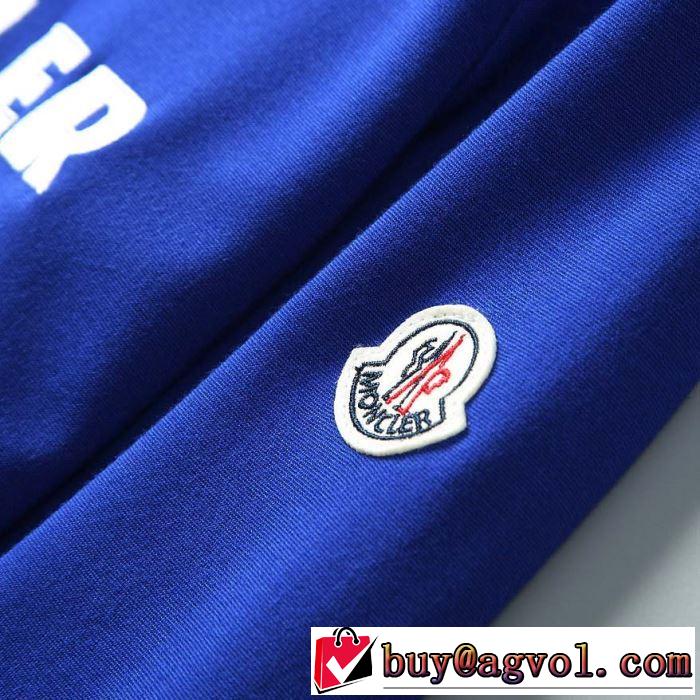 モンクレール MONCLER プルオーバーパーカー 4色可選 2019春夏は人気定番 人気ストリートブランド新品