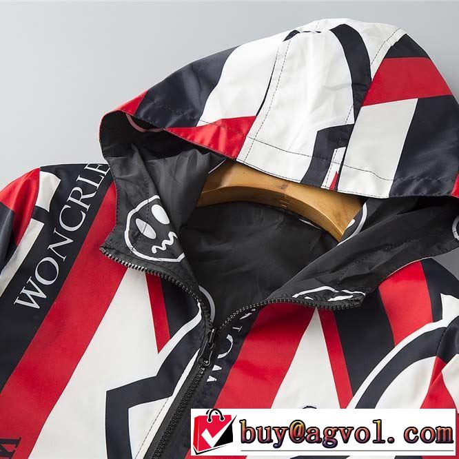 ブランドの話題の新作も！ モンクレール MONCLER ブルゾン 2色可選 2019年春夏シーズンの人気