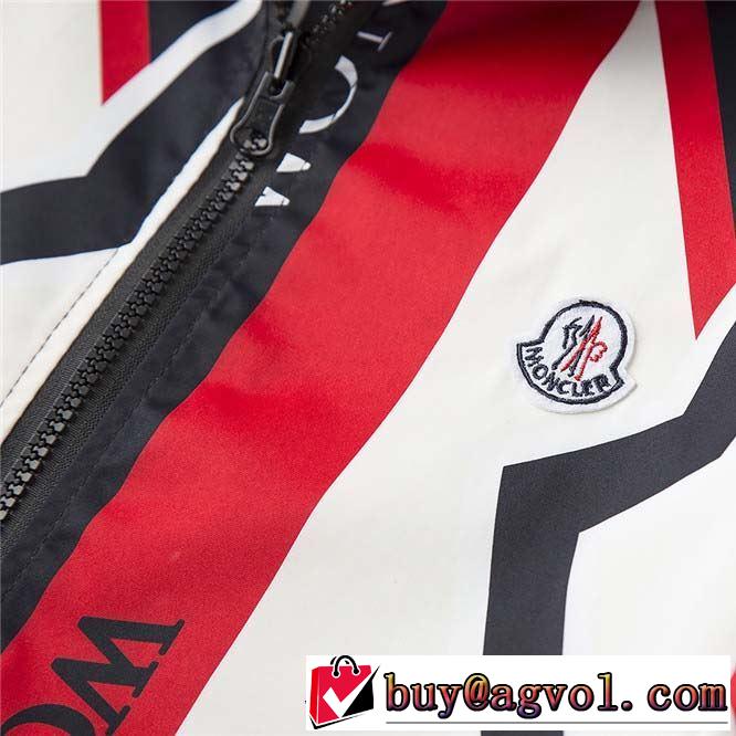 ブランドの話題の新作も！ モンクレール MONCLER ブルゾン 2色可選 2019年春夏シーズンの人気