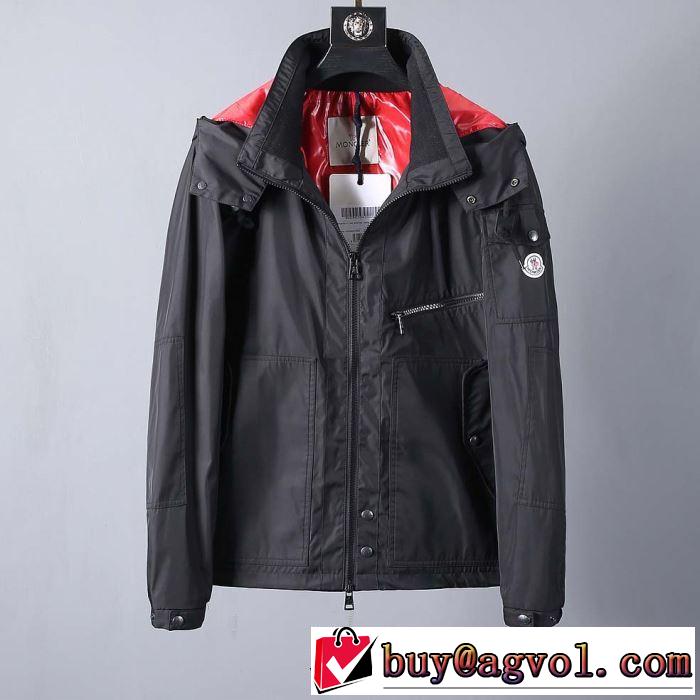 2019春夏のトレンド新商品 最新のトレンドブランド人気的 モンクレール MONCLER ブルゾン 2色可選