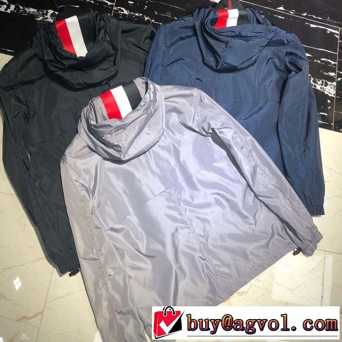 モンクレール MONCLER ブルゾン 3色可選 抜け感のある夏着物 2019春夏も引き続きトレンド