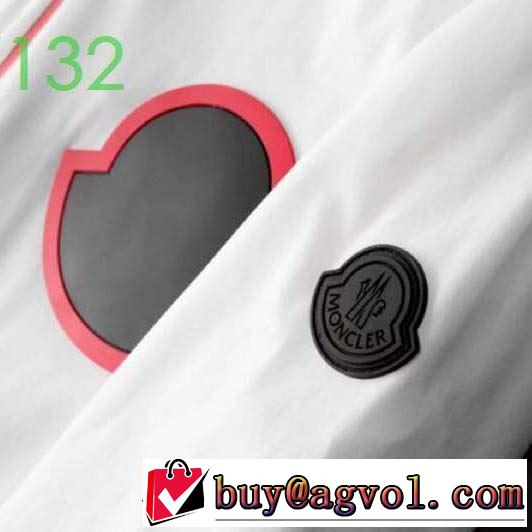 優しげ人気アイテム 2019年春夏のトレンドアイテム モンクレール MONCLER ブルゾン 2色可選