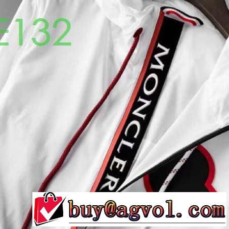 優しげ人気アイテム 2019年春夏のトレンドアイテム モンクレール MONCLER ブルゾン 2色可選