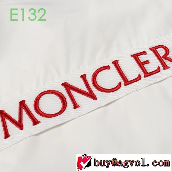 2019年の春夏に着たい モンクレール MONCLER ダスター コート 3色可選 季節をまたい新作アイテム