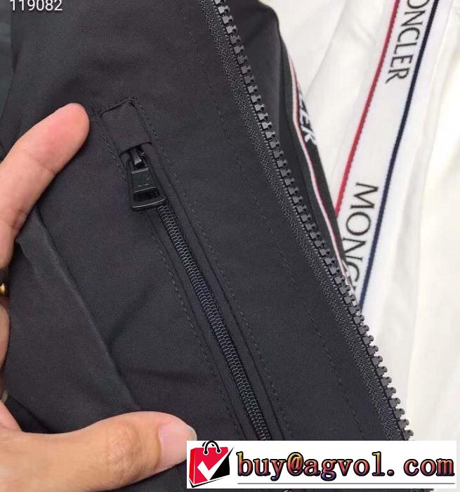 2色可選 ブルゾン モンクレール MONCLER 2019SSのトレンド商品 今期のトレンド定番アイテム
