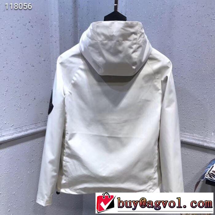 モンクレール MONCLER ブルゾン 2色可選 季節感のあるファッション 2019春夏は人気定番