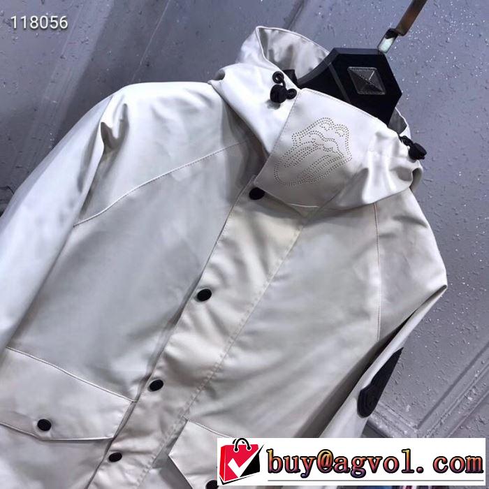 モンクレール MONCLER ブルゾン 2色可選 季節感のあるファッション 2019春夏は人気定番