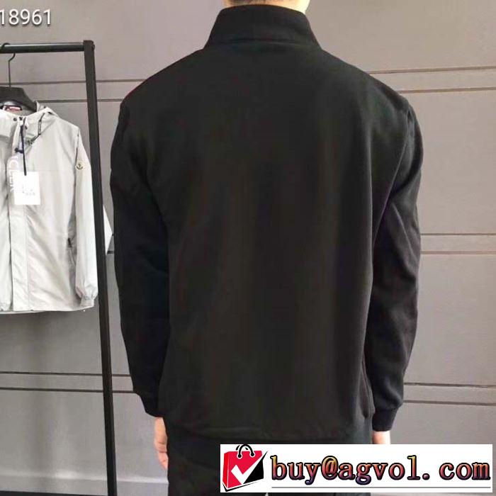 《2019年》今、注目のストリート 暑い季節も大活躍 モンクレール MONCLER ブルゾン