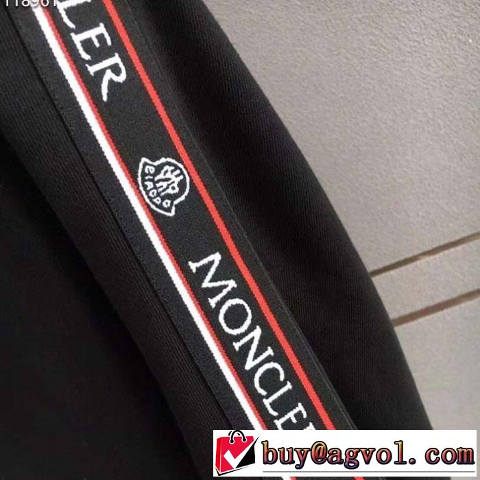 《2019年》今、注目のストリート 暑い季節も大活躍 モンクレール MONCLER ブルゾン