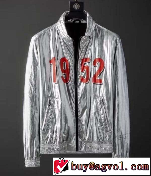 今期注目のブランドトレンド モンクレール MONCLER ブルゾン 2色可選 2019年の夏のマスト