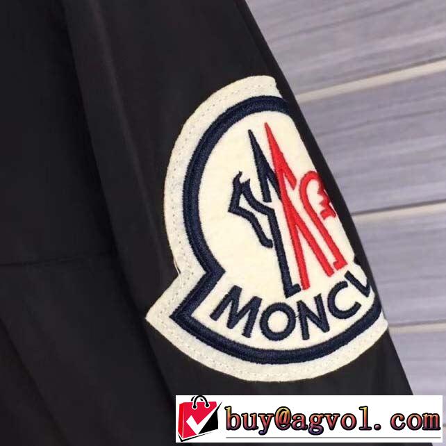 2019年の春夏に着たい モンクレール MONCLER ブルゾン 3色可選 まずは定番！人気アイテム