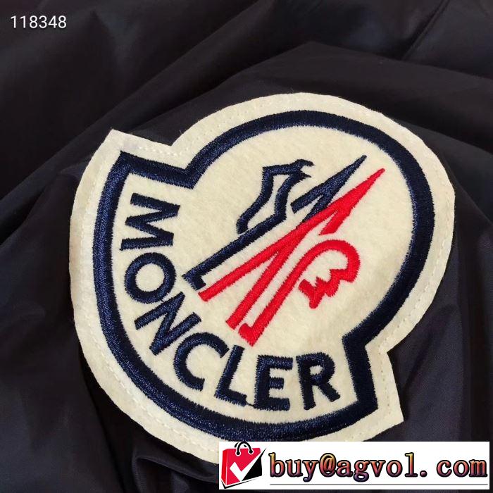 注目度が高まり最新コレクション 2019春夏は人気定番 モンクレール MONCLER ブルゾン