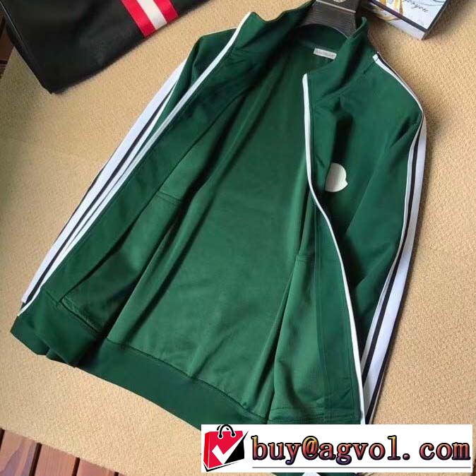 2019年春夏流行ファッション 大人の可愛さを引き立て モンクレール MONCLER ブルゾン