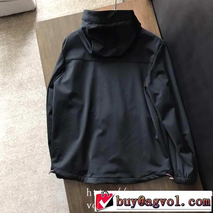 モンクレール MONCLER フード付きコート 2色可選 【2019秋冬】の注目トレンド 今季トレンド新作はこれ