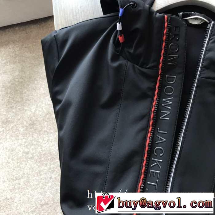 モンクレール MONCLER フード付きコート 2色可選 【2019秋冬】の注目トレンド 今季トレンド新作はこれ